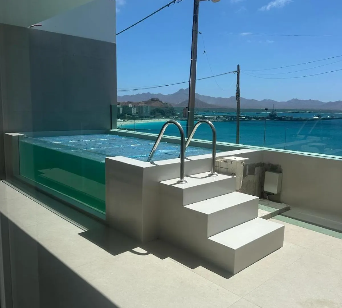 Apartment Eb Appartements Mindelo