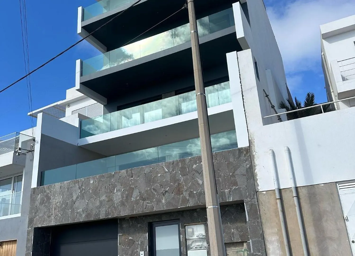 Apartment Eb Appartements Mindelo